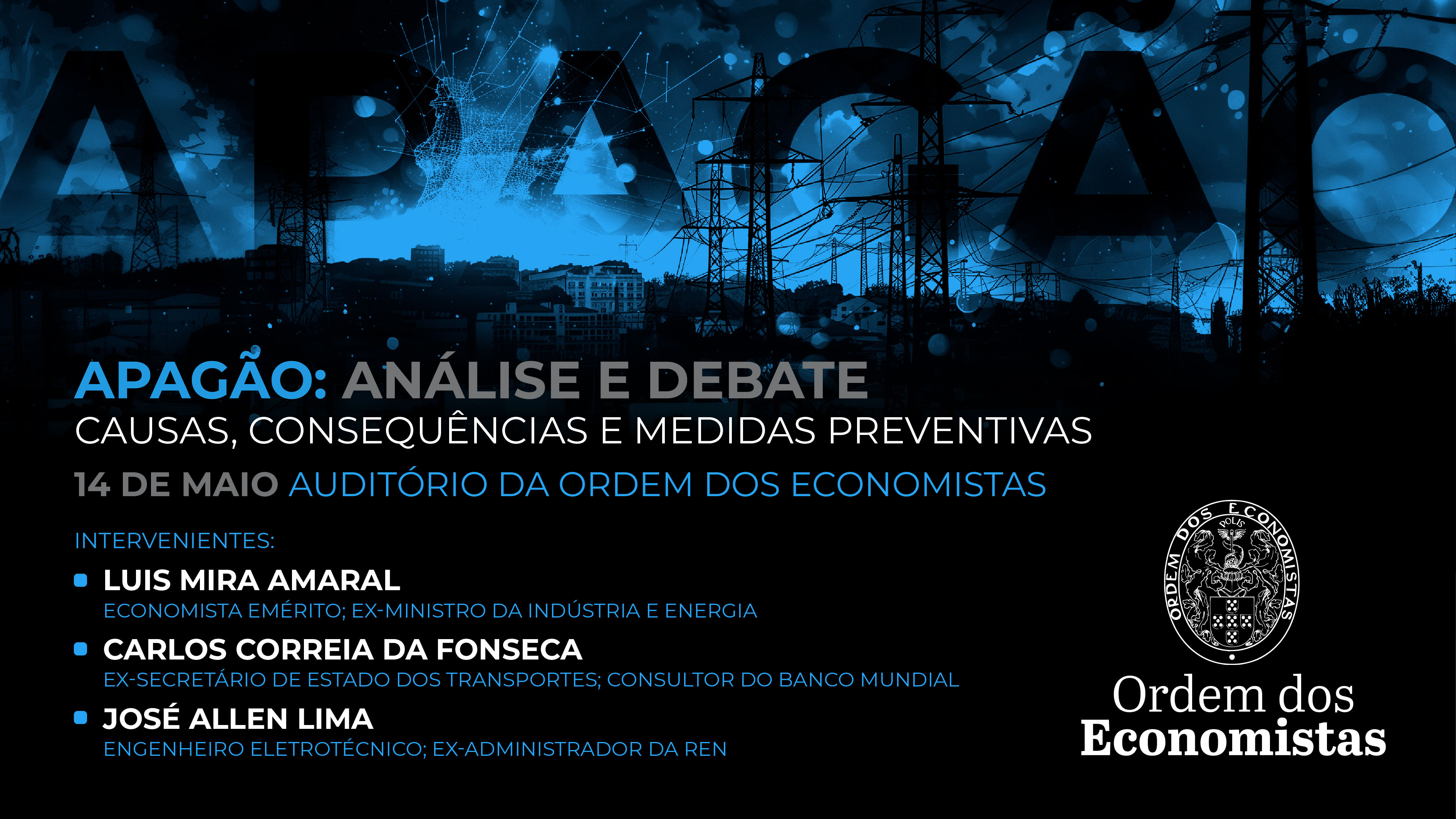 Apagão: Análise e Debate